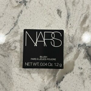 New NARS Blush - Orgasm